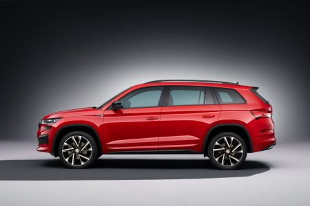 2021 Skoda Kodiaq India price specs launch petrol (2)