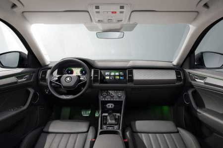 2021 Skoda Kodiaq India price specs launch petrol (3)