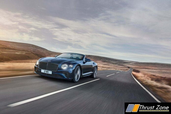 2022 Bentley Continental GT Speed Convertible (1)