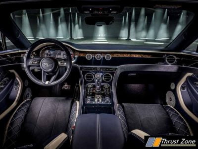 2022 Bentley Continental GT Speed Convertible (3)