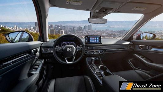 2022 Honda Civic India (1)
