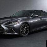 2022 Lexus ES Facelift India (1)