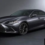 2022 Lexus ES Facelift India (1)