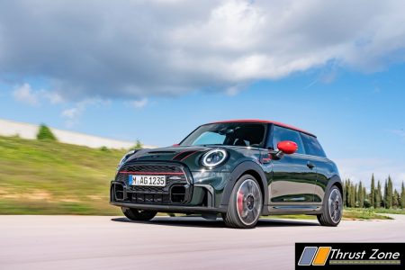 2022 MINI John Cooper Works (2)