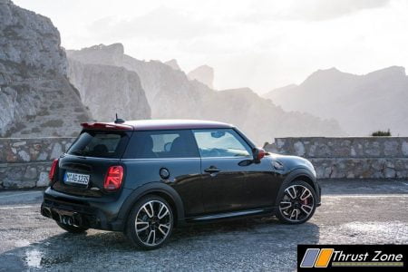 2022 MINI John Cooper Works (3)