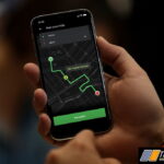 4. Ola Electric App Route Planning with Hypercharger
