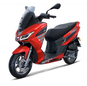 All New Aprilia SXR 125 (1)