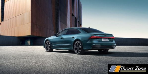 All New Audi A7L India Price Specs Launch