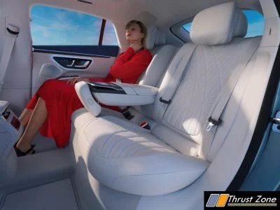 2021 Mercedes-EQS