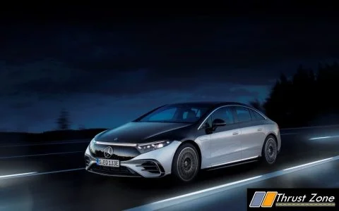 Mercedes-EQ, EQS 580 4MATICMercedes-EQ, EQS 580 4MATIC