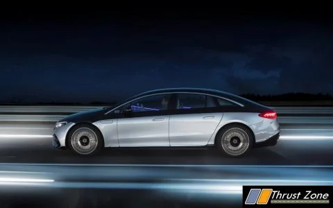 Mercedes-EQ, EQS 580 4MATIC