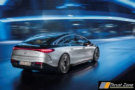 Mercedes-EQ, EQS 580 4MATICMercedes-EQ, EQS 580 4MATIC