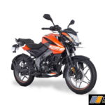 Bajaj  Pulsar NS 125 – Orange (4)