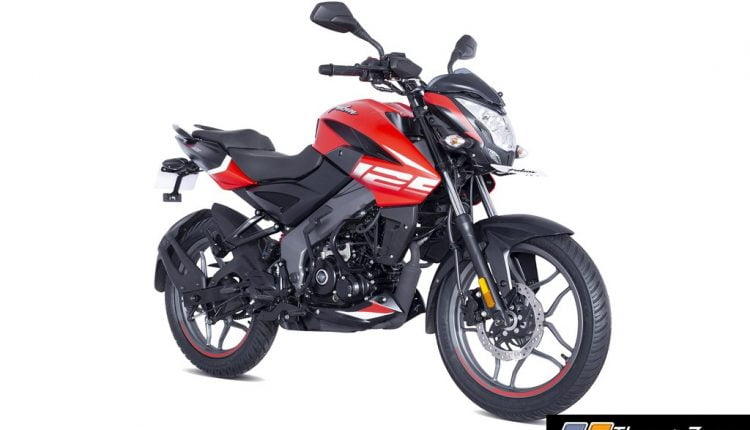 bajaj pulsar 110 new model