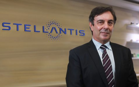 Roland Bouchara, CEO and Managing Director, Stellantis in India - Resized