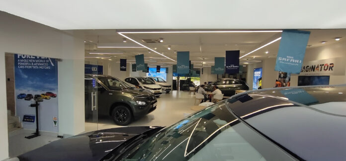 Tata-showroom-Delhi