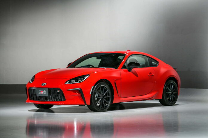 Toyota GR 86 India Launch Price Specs Sports Car (1)