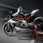 Triumph TE-1 Electric Motorcycle In Works With Several Top Partners (3)