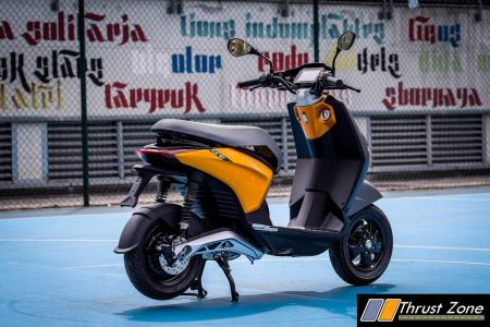 2021 Piaggio ONE electric india (2)