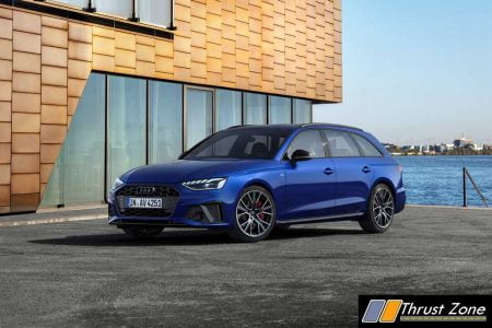 Audi A4 Avant S line competition plus