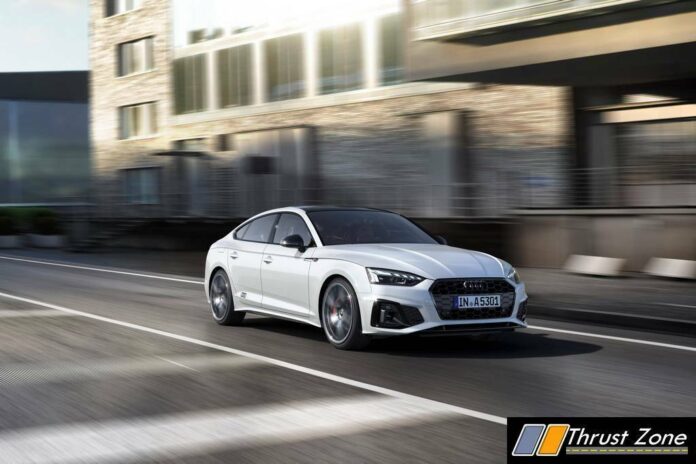 Audi A5 Sportback S line competition plus