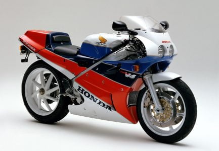 Honda RC30 Forever Genuine Replacement Parts