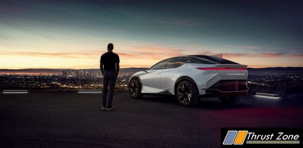 Lexus Achieves Cumulative Global Sales of 2 Million Electrified Vehicles