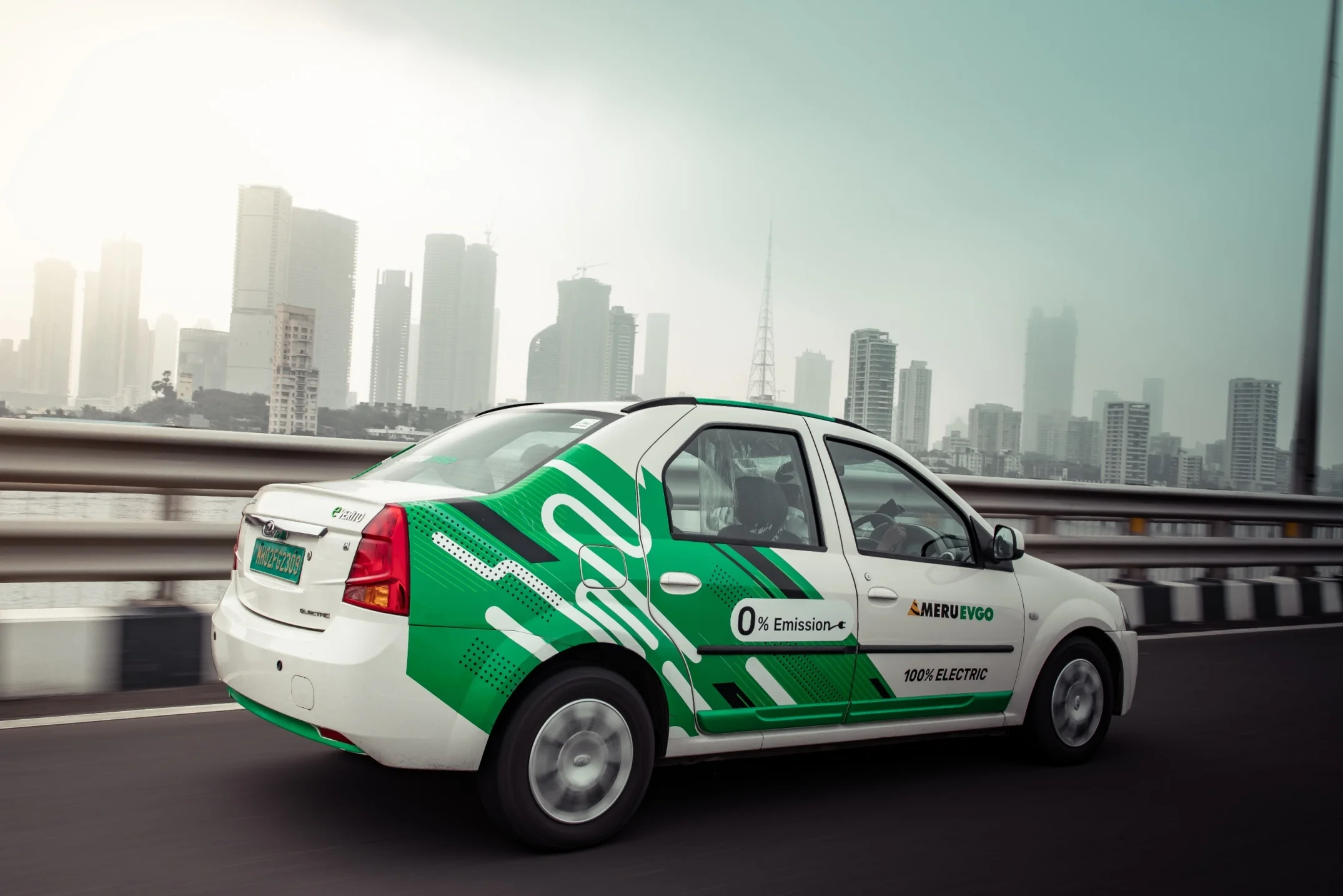 Mahindra Logistics Acquires Meru Cabs And 100% Of Its Services