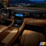 All-new 2022 Grand Wagoneer features the pinnacle of premium SUV