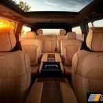 All-new 2022 Grand Wagoneer features hand-wrapped, quilited Pale