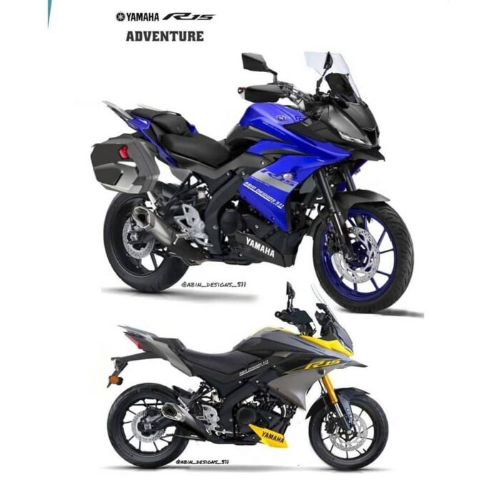 Yamaha Tracer In India price specs launch