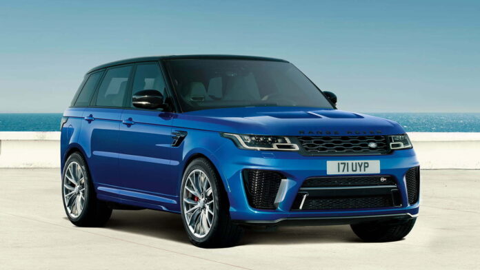 2021 Range Rover Sport SVR India Launch Price Revealed! (1)