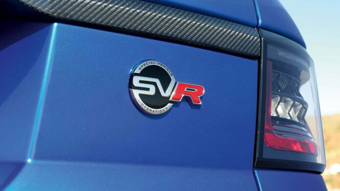 2021 Range Rover Sport SVR India Launch Price Revealed! (2)