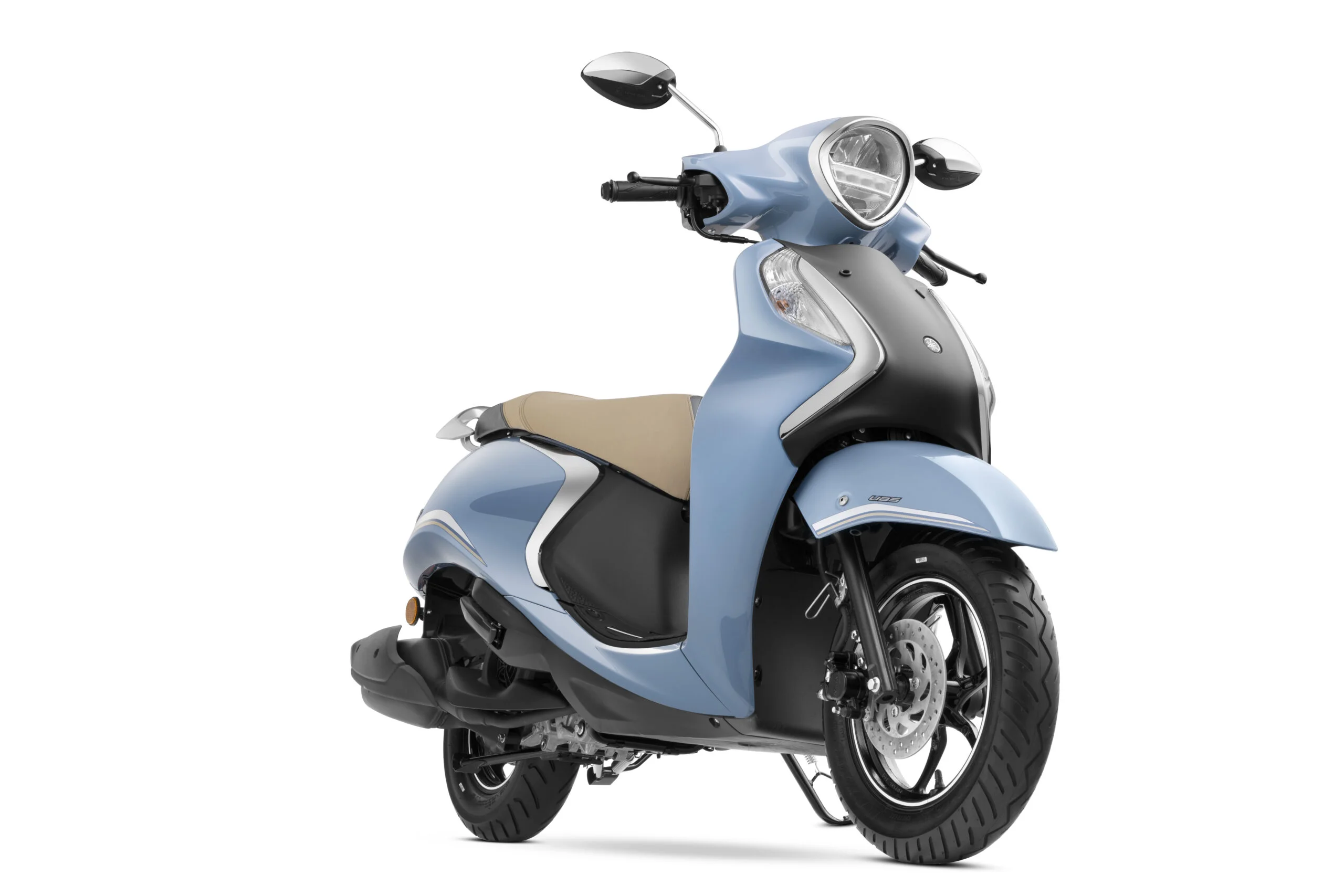 2021-Yamaha-Fascino-hybrid-Cool Blue Metallic