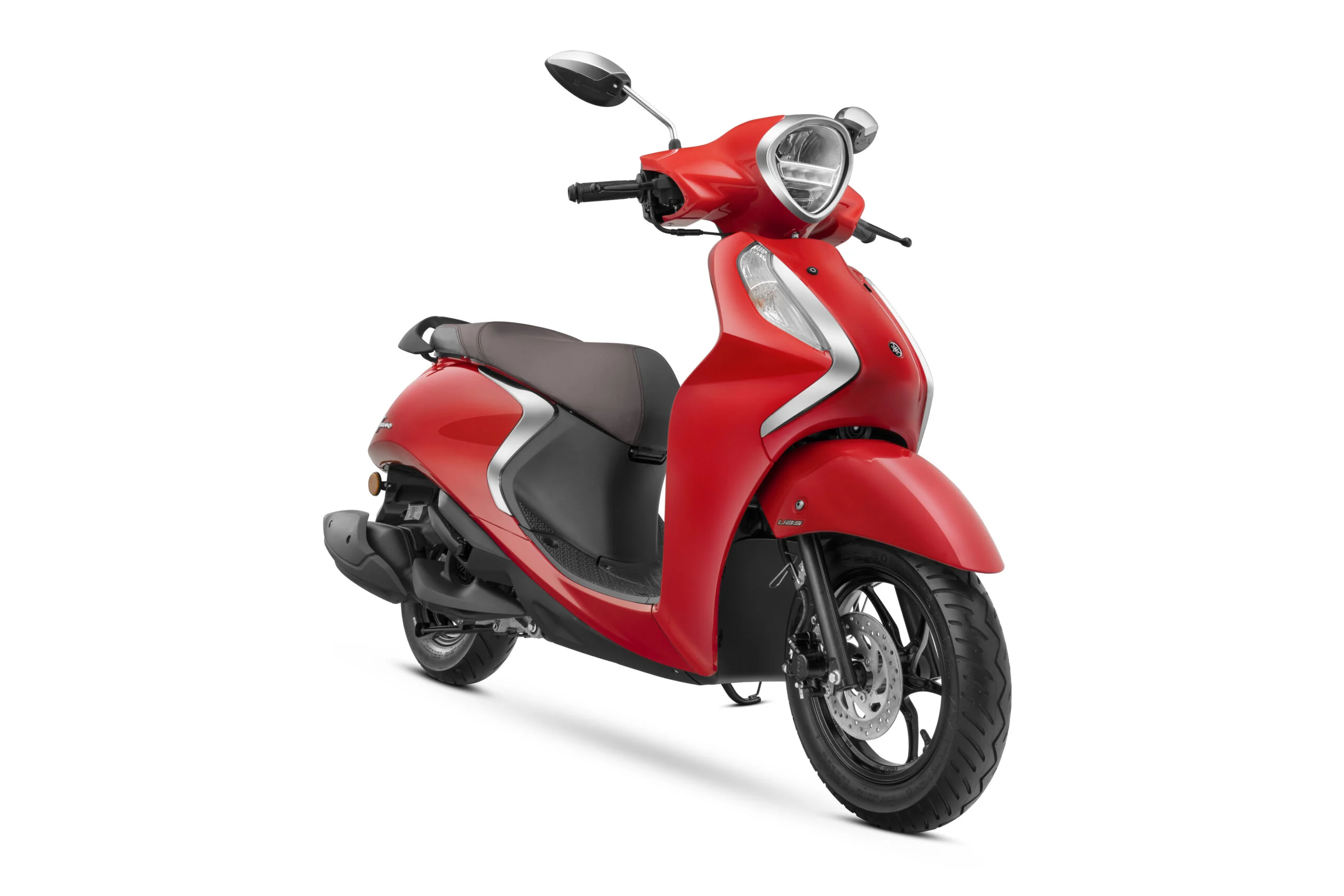 2021-Yamaha-Fascino-hybrid-Vivid Red Standard