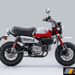 22YM HONDA MONKEY 125