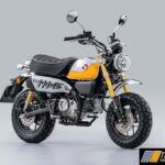 22YM HONDA MONKEY 125