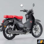 22YM HONDA SUPER CUB 125