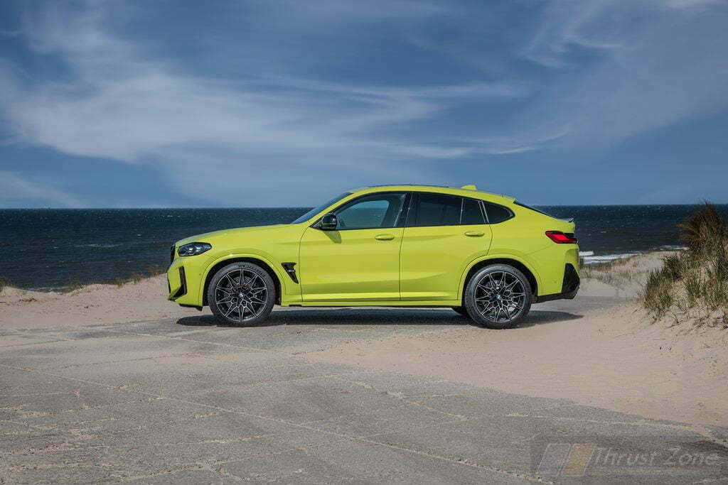 2022 BMW X3M Competition