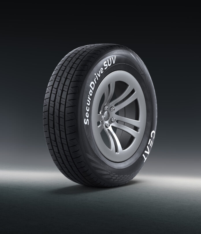 All New Ceat Secura Drive SUV Tyres