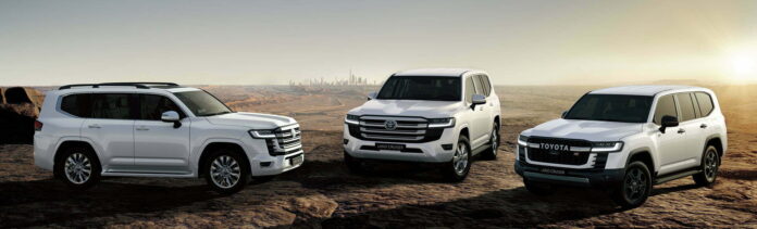 All New Toyota Land Cruiser India (1)