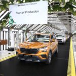 Beginning Of A New Era Made In For The World Skoda Kushaq Production Begins! (2)