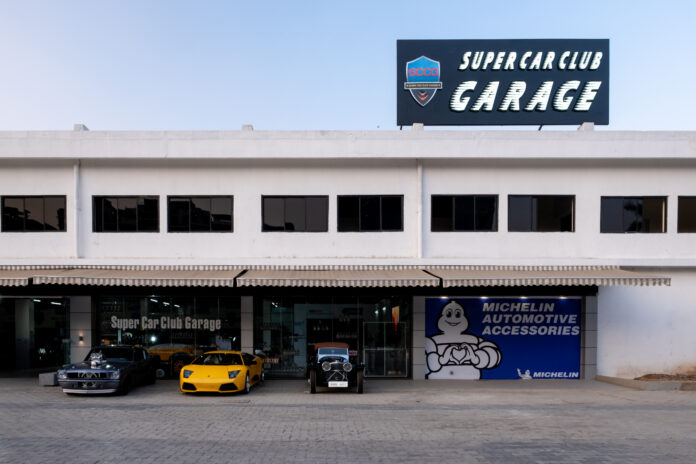 Gautam Singhania Founder Of Super Car Club Start Garage Operations (4)