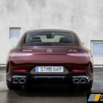 Mercedes AMG GT 43 and AMG GT 53 Revealed (2)