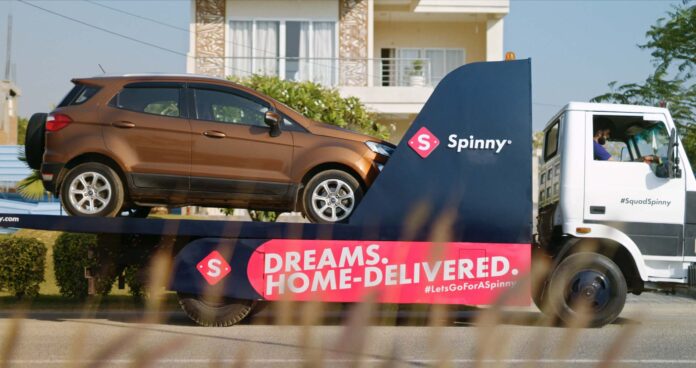 Spinny Is Ready To Meet New Demand Of Car Customers Post Pandemic