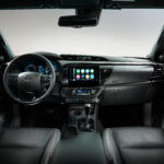 Toyota Hilux India Launch (4)interior