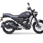 YAMAHA FZ-X Matt Black