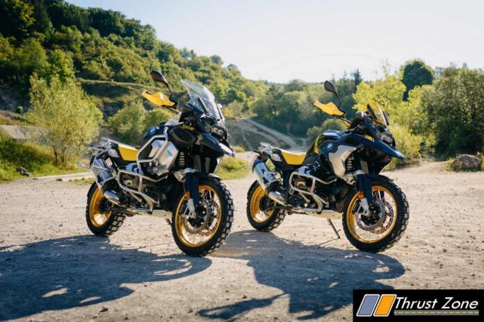 2021 BMW R 1250 GS And GS 1250 Adventure Launched In India (2)