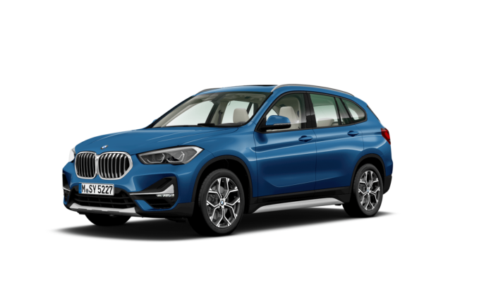 2021 BMW X1 20i Tech Edition Launched - Know Details (3)