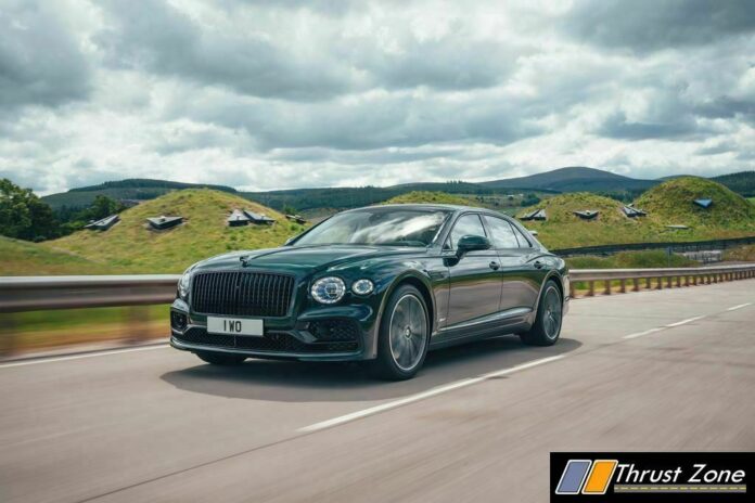 2021 Bentley Flying Spur Hybrid (2)